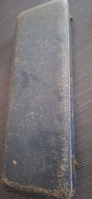 Инокс -кана, ваза, салфетник - сет, винтидж сет месо, руски лъжички