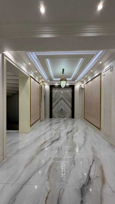 Продаётся Евро дом Амир Темур махалля 3.2 соток 5 комнат 3-уровня