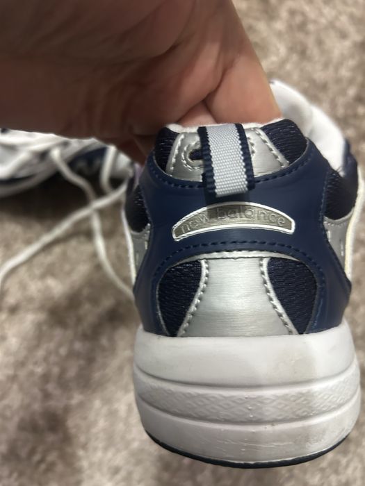 Мъжки маратонки New balans 46.5