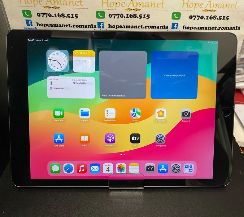 Hope Amanet P3 Ipad 9 / 64 GB / WIFI / A2606