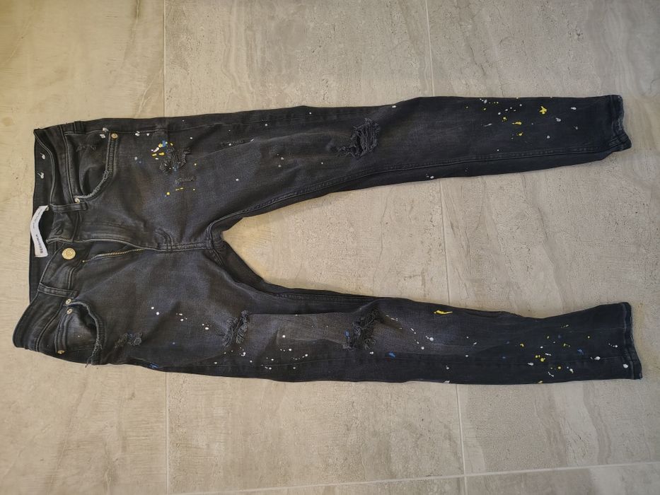 Berska skinny jeans baieti si barbati
