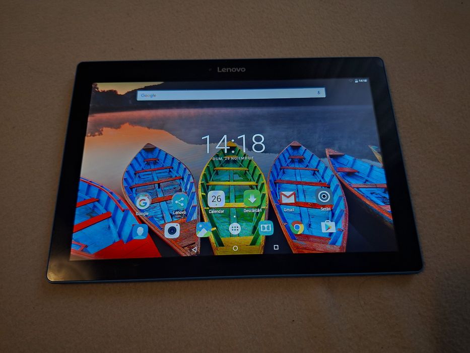 Tabletă Lenovo Tab 10 TB-X103F, 10 inch