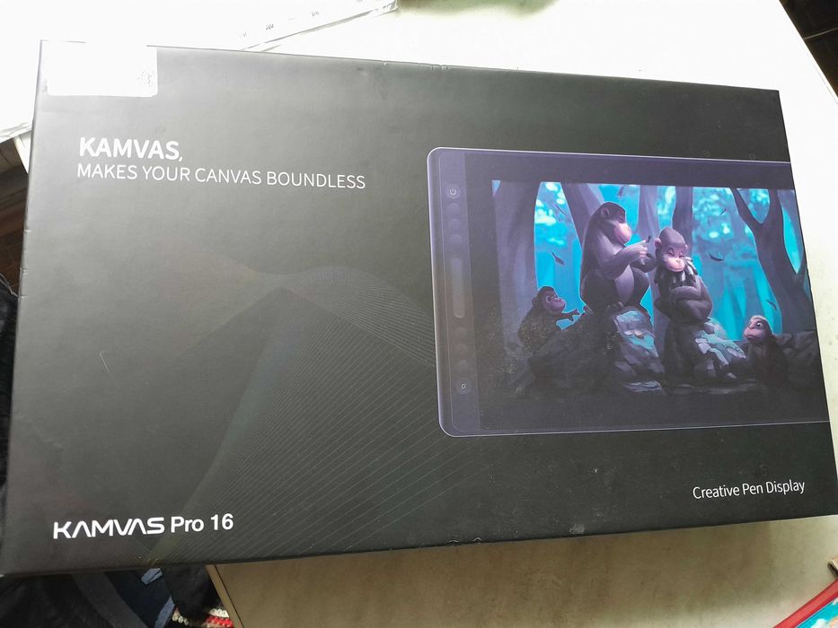 Графический планшет Huion 16