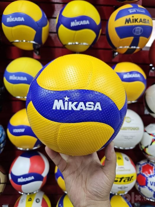 Волейбольный мяч Mikasa v200w