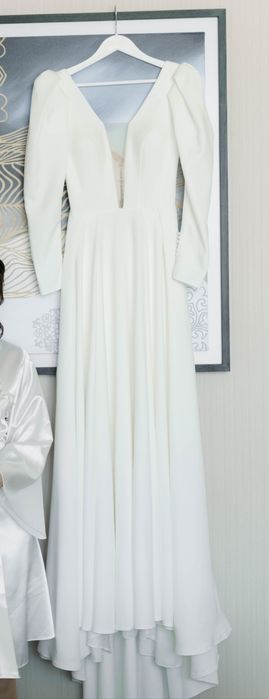 Платье свадебное