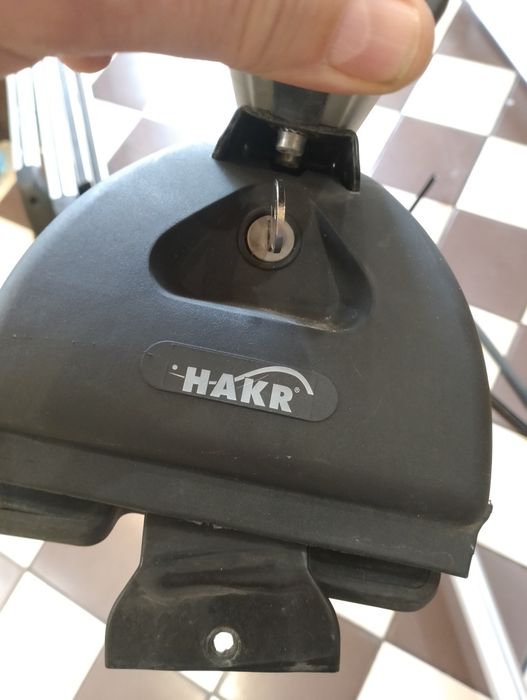 Багажник -греди HAKR  Пежо 406 - Ford