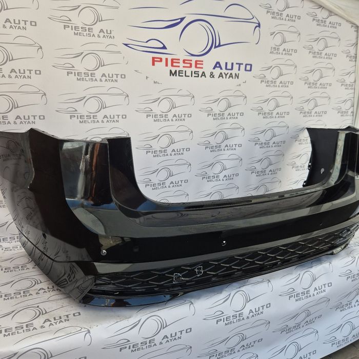 Bara spate Volkswagen ID.7 GTX an 2023-2024-2025-2026