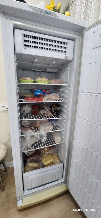 Морозильная камера Stinol ( Indesit)