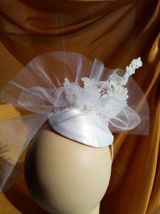 Свадебные головные уборы