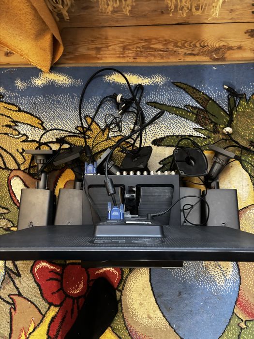 Видео-наблюдение