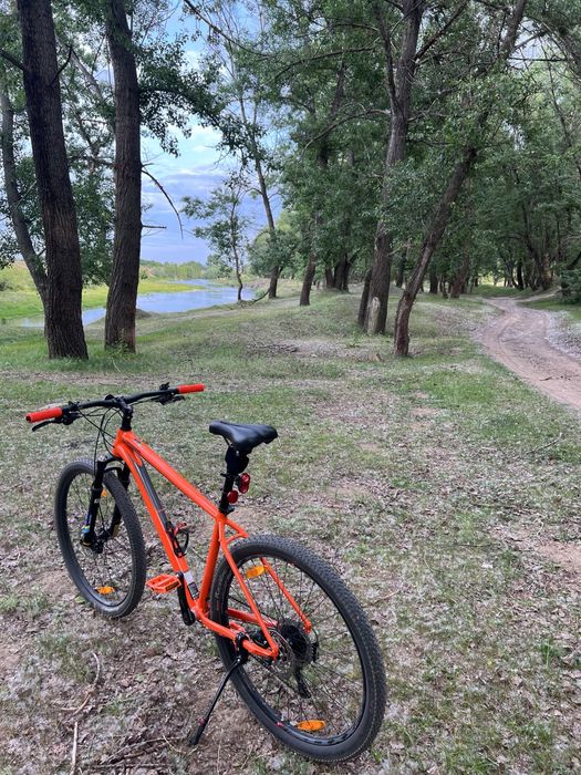 MTB hardtrail Cannondale Trail 4, cadru L, Deore, butuci Novatec