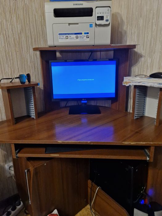 Компьютер в хорошем состоянии