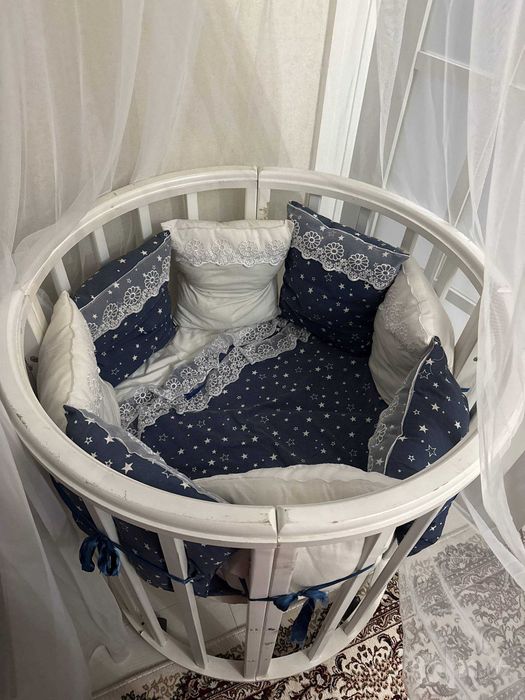 Coolbaby кровать
