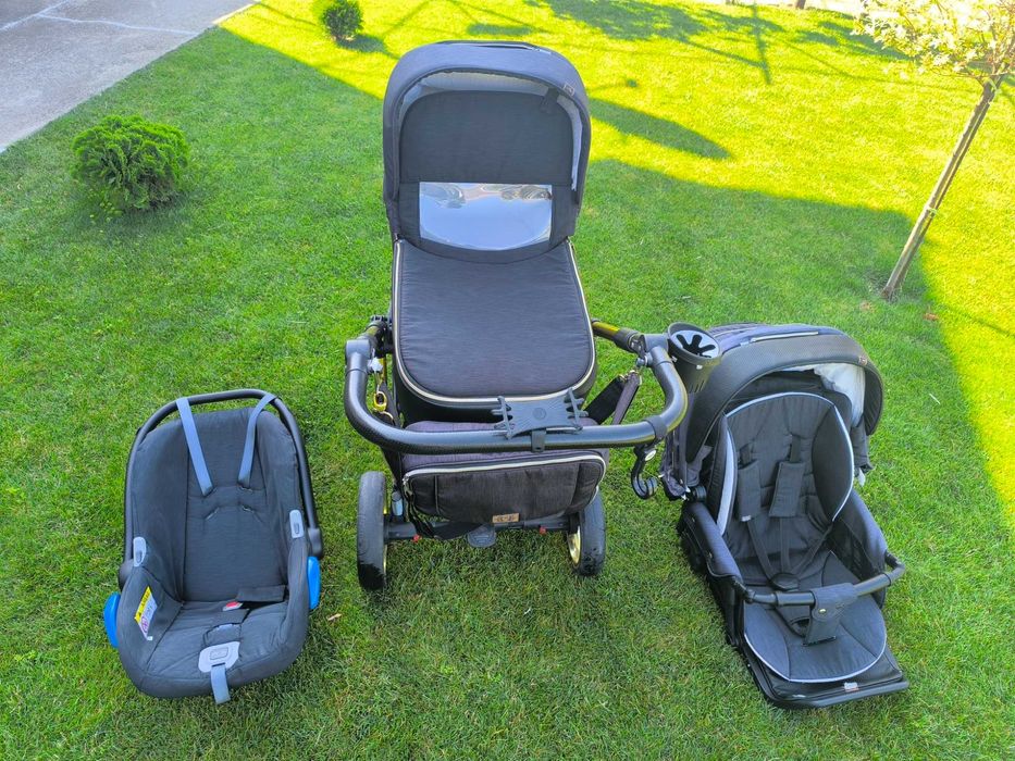 Бебешка количка Адамекс Adamex Regio Special edition 3 in 1