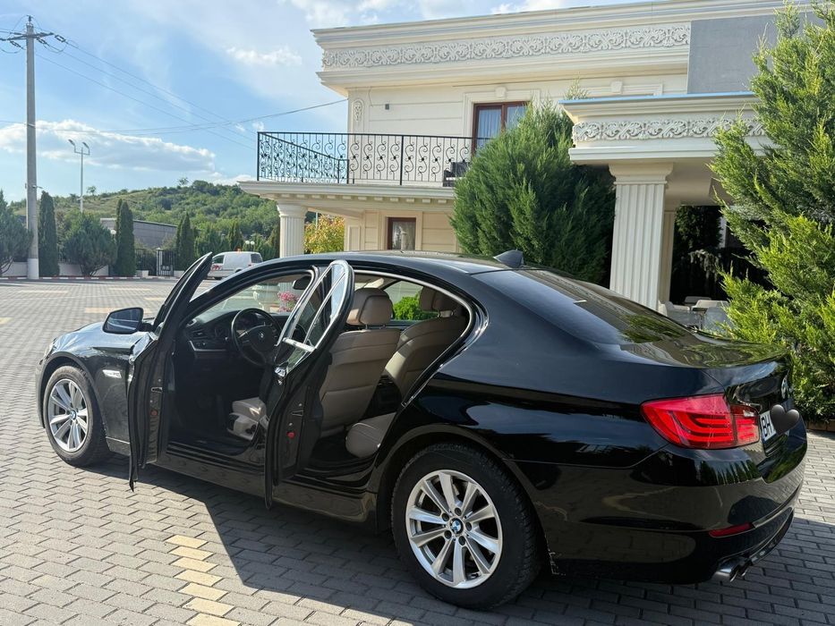 BMW Seria 5 F10 520  An:2013  Euro:5