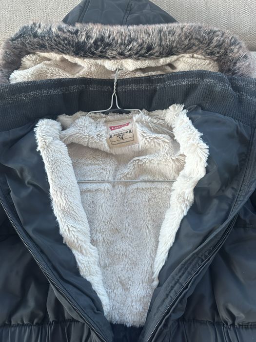 Момичешко яке Levis