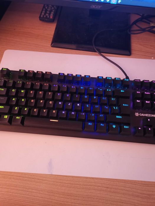 Клавиатура Tracer Game zone Stinger 87