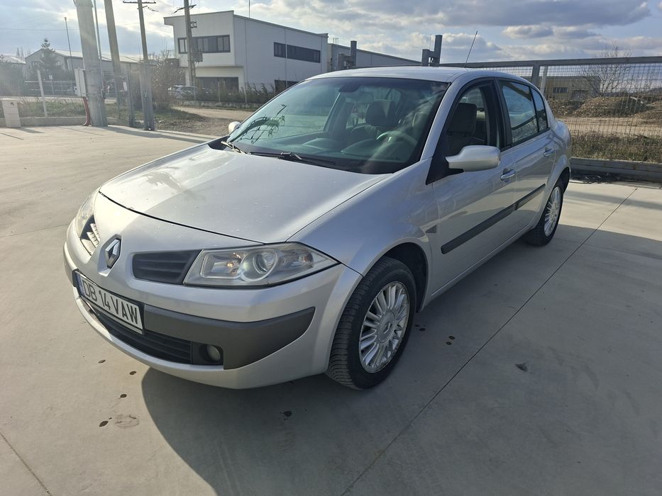 Megane 2 1.6 16v cu GPL