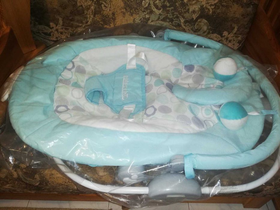 Шезлонг за бебе.