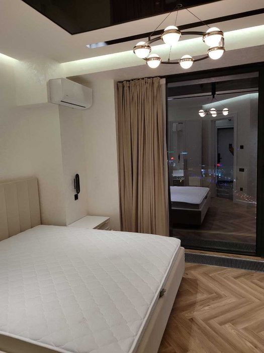NRG U-Tower | центр | премиум | подключённый дом площадь — 72м²;