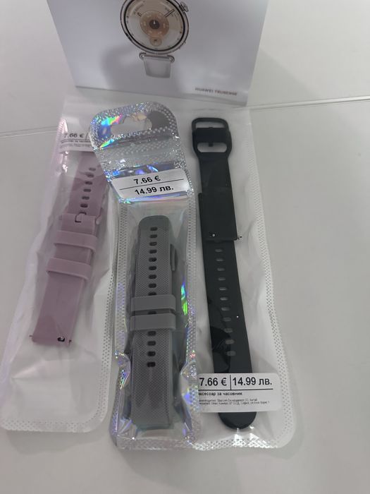 smartwatch huawei watch gt 6