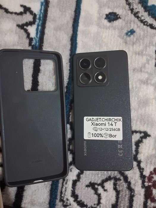 Xiaomi note 14T redmi not 14T