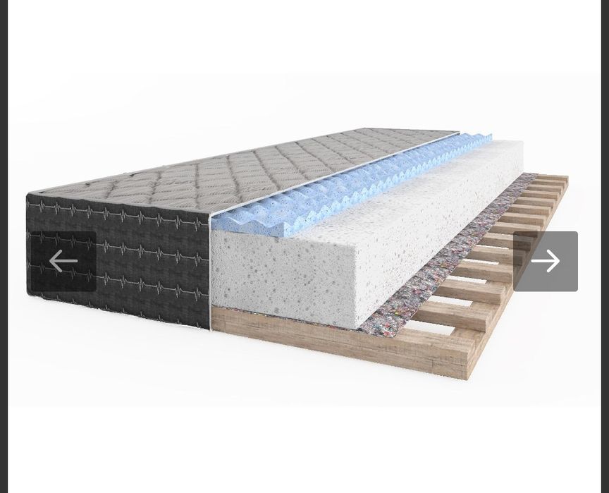 Матрак 160/200 MATTRO Венера Куул гел