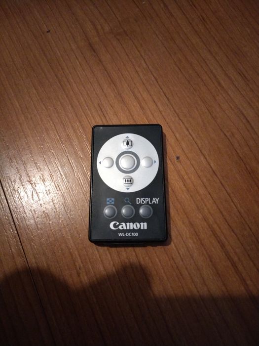 Telecomanda Canon wl-dc100