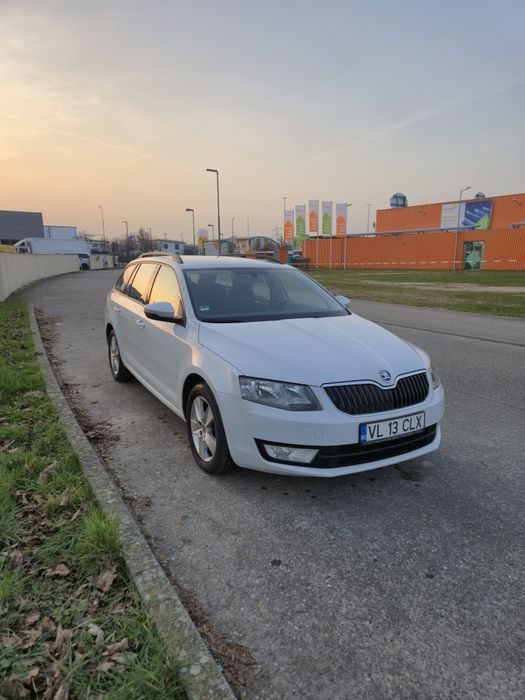 Skoda Octavia 2.0tdi Dsg