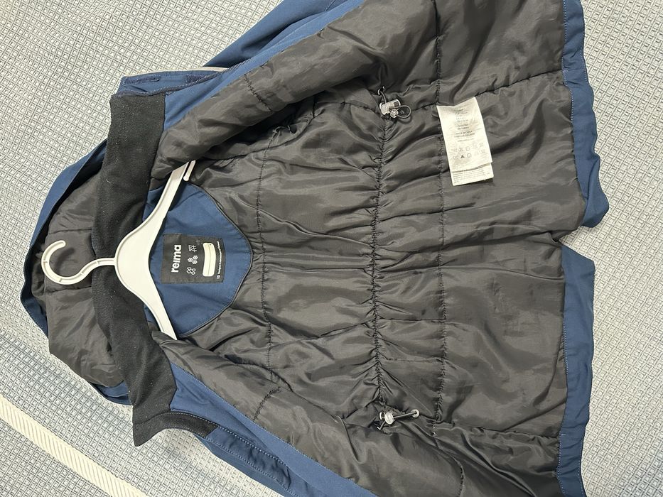 Детская куртка reima для мальчиков