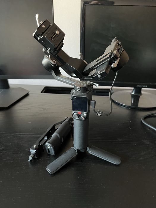 DJI rs3 mini gimbal