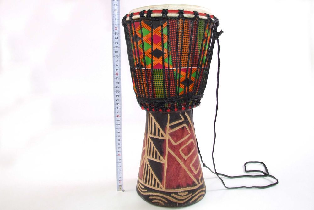 Toba, Tarabana arabeasca originala cu decoratiuni traditionale, NOUA