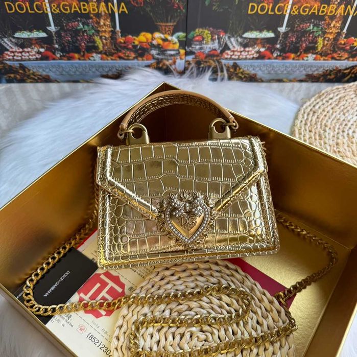 DG Дамска Чанта Топ Качество Всички Разцветки