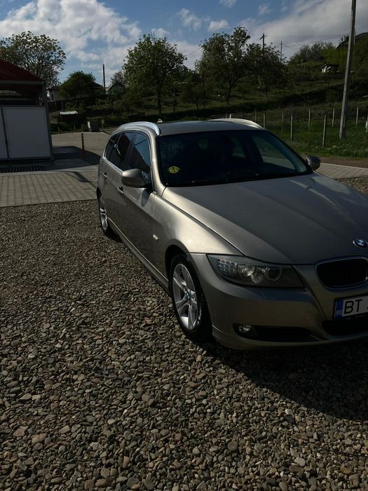 Bmw E91 320D 184 CP