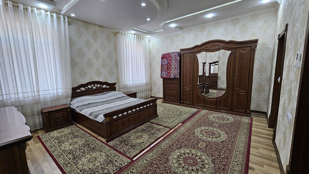 Дурмень 3х уровневый дом