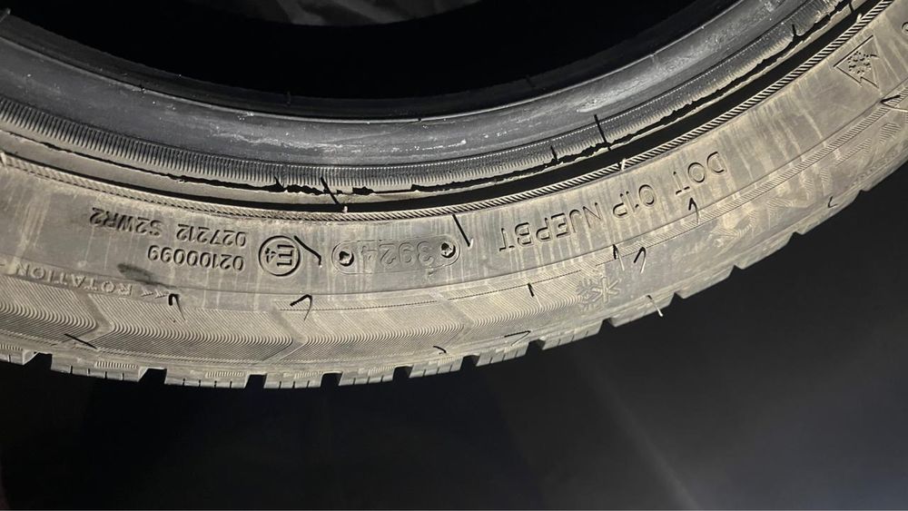 Продам шины в отличном состоянии