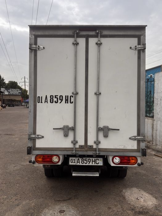 Hyundai Porter II