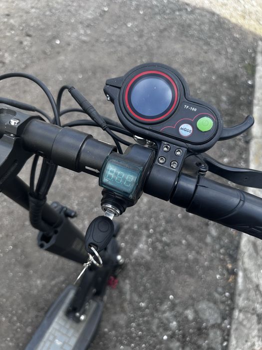 Kugoo m4 pro.