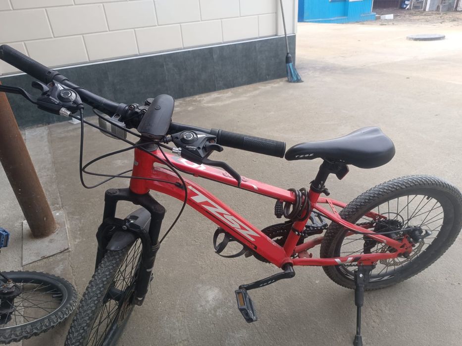 Велосипед детский