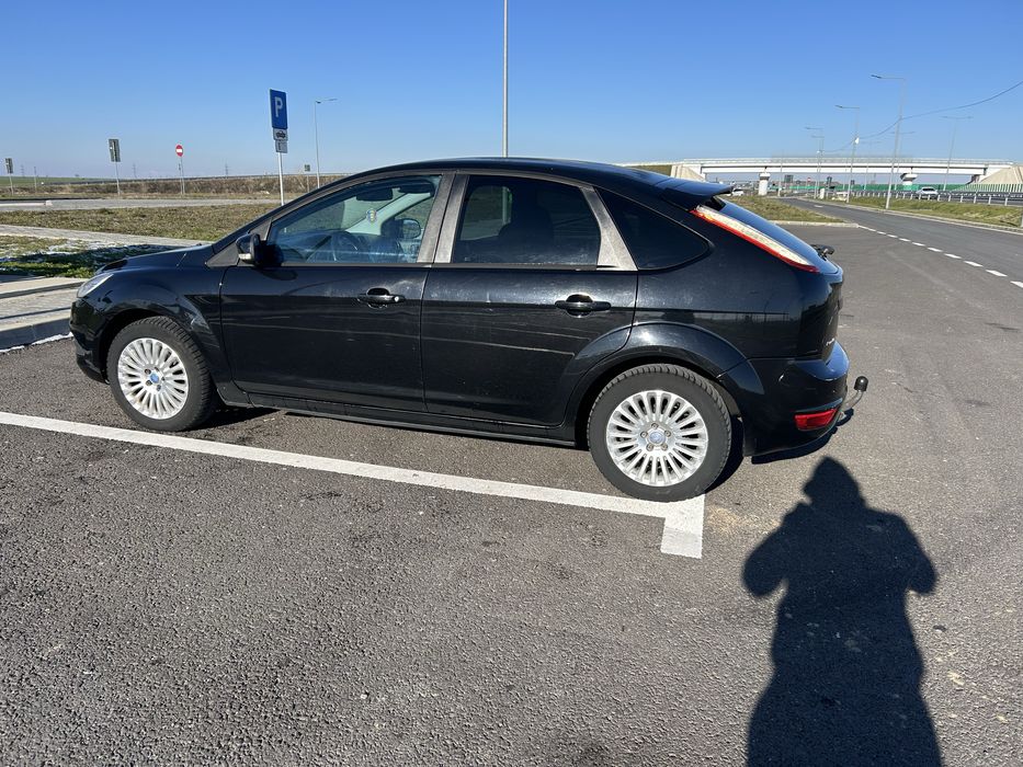 Ford Focus 1.6 benzina 2010
