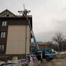 Услуги автовышки