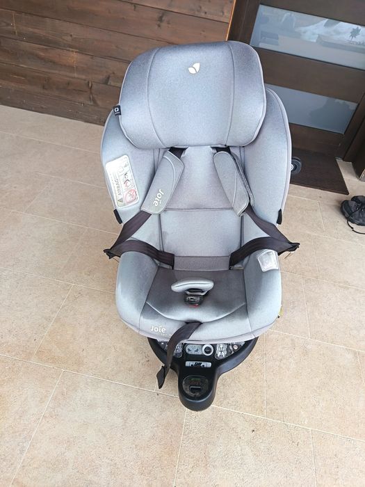 Scaun mașină, ISO fix,  Joie ISpin 360