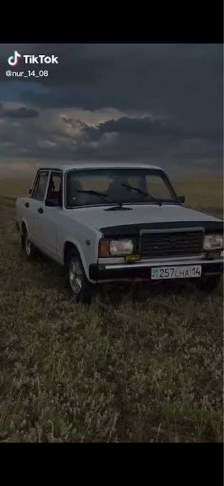 2107 машина в хорошем состоянии