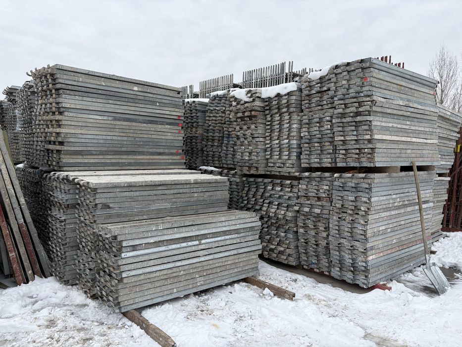 Vând schelă metalică fațadă – 3000 mp+, București