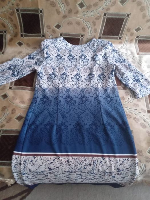 Женское платье размер 50-52