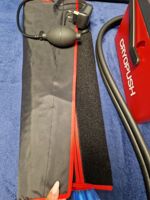 Cryopush aparat medical