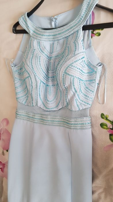 Дълги Официални  Рокли