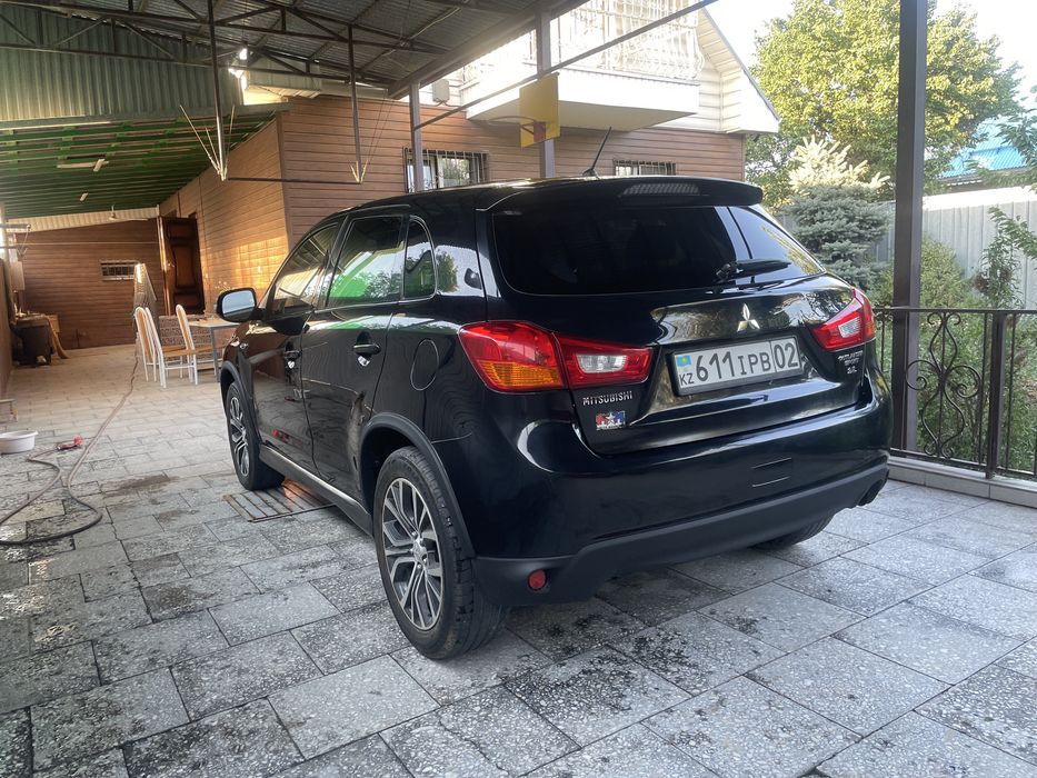 Mitsubishi Outlander Sport 2.4