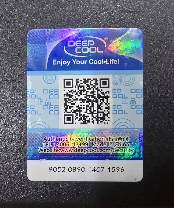 Подставка для ноутбука deep cool