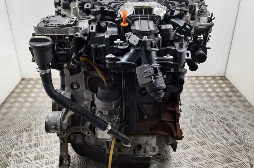 Motor Fiat Scudo 2.0 HDI euro 5 cod motor AHZ